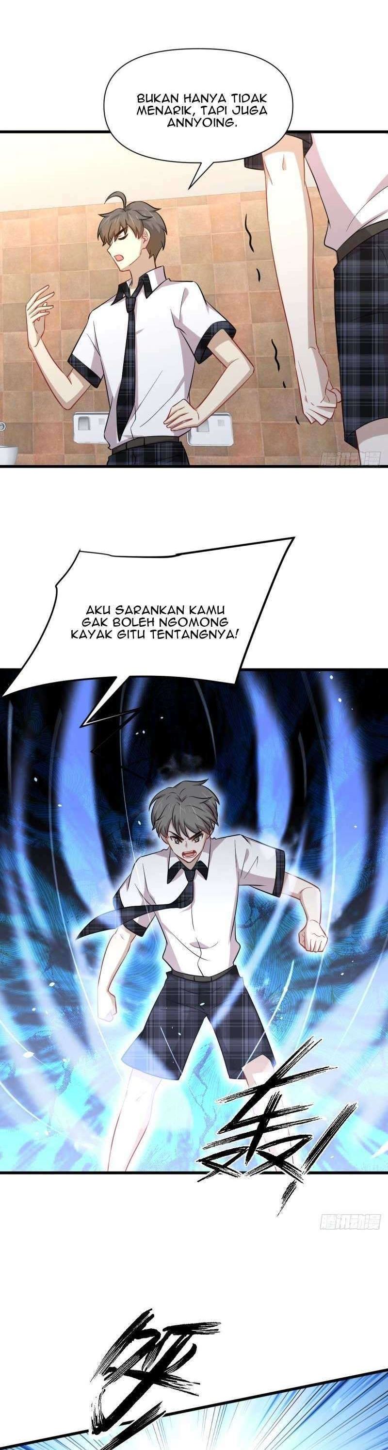 Immortal Swordsman in The Reverse World Chapter 224 Gambar 16